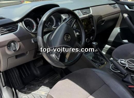 Skoda Octavia 2021 — photo 8