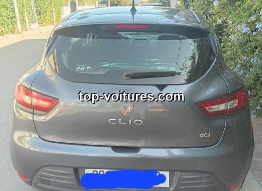 Renault Clio 2018 — photo 8