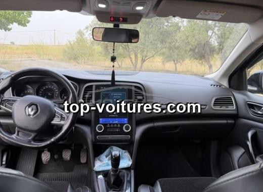 Renault Megane 2016 — photo 2