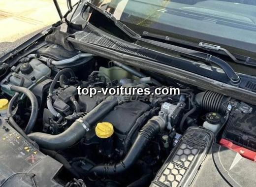 Renault Megane 2016 — photo 8