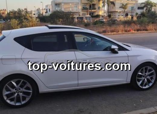 Seat Leon 2016 — photo 3