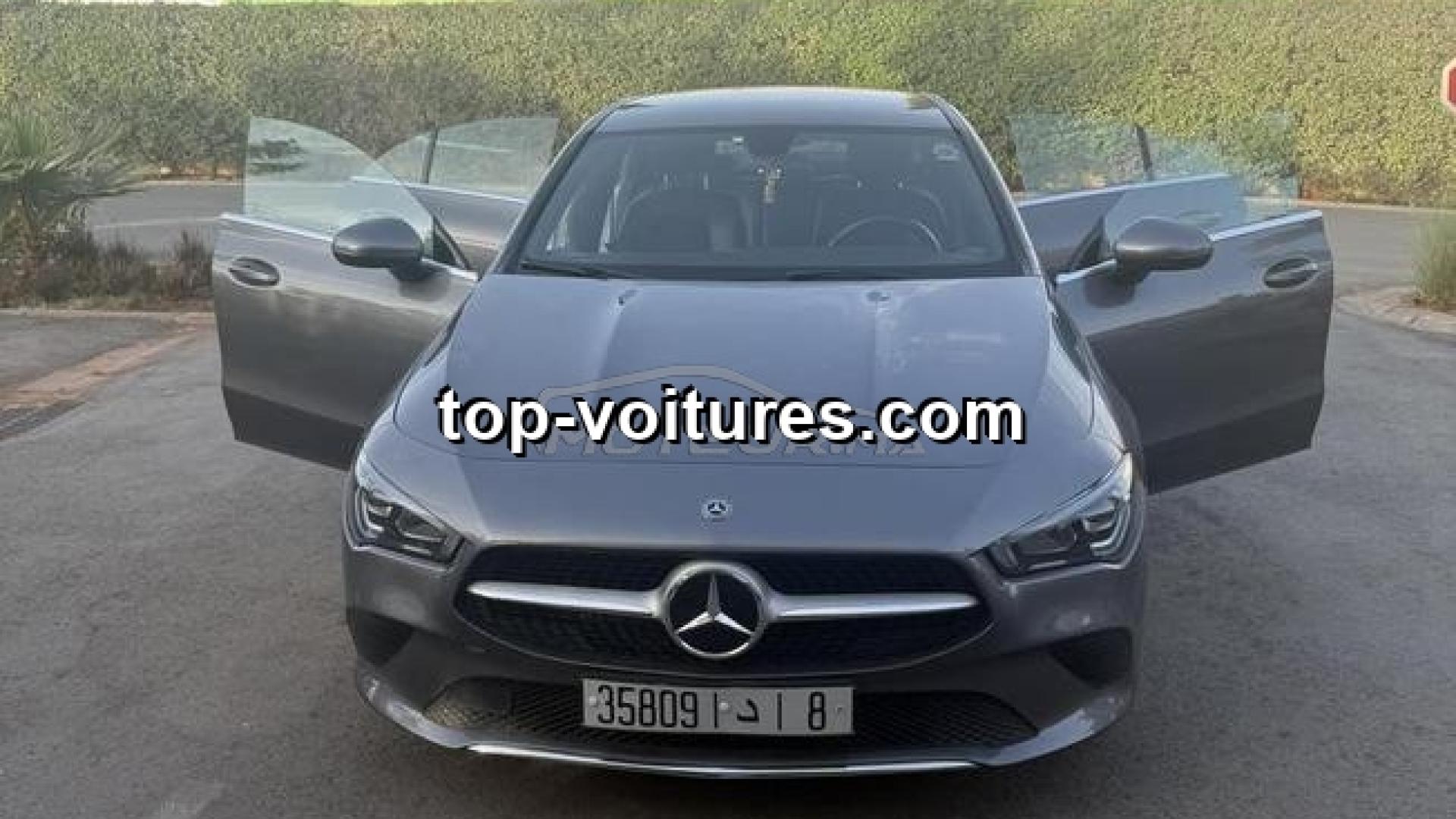 Mercedes-Benz Classe CLA