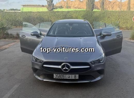 Mercedes Classe CLA 2020 — photo 4