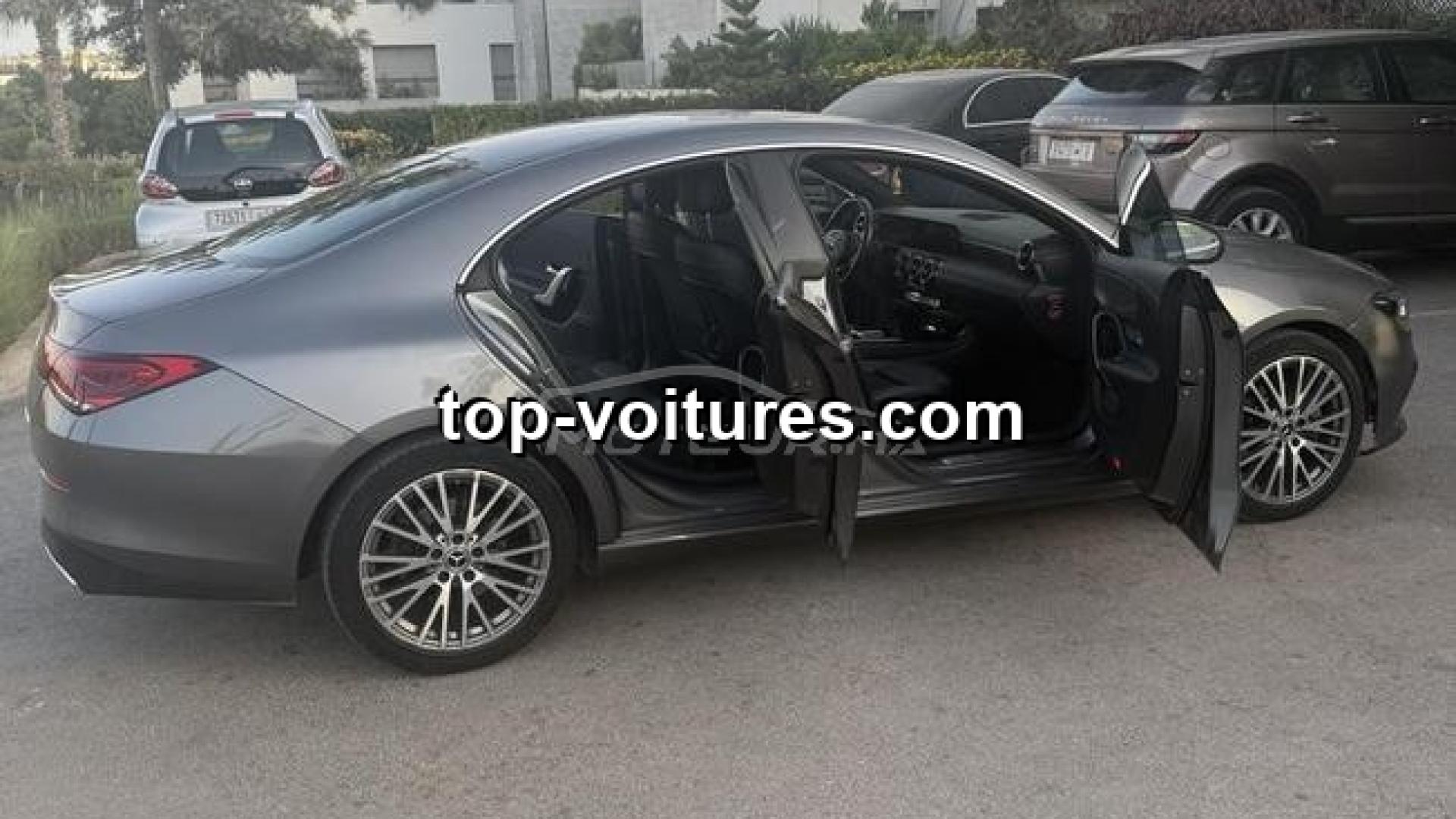 Mercedes-Benz Classe CLA