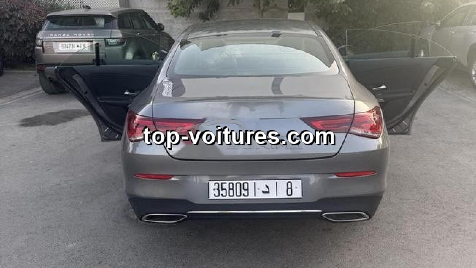 Mercedes-Benz Classe CLA