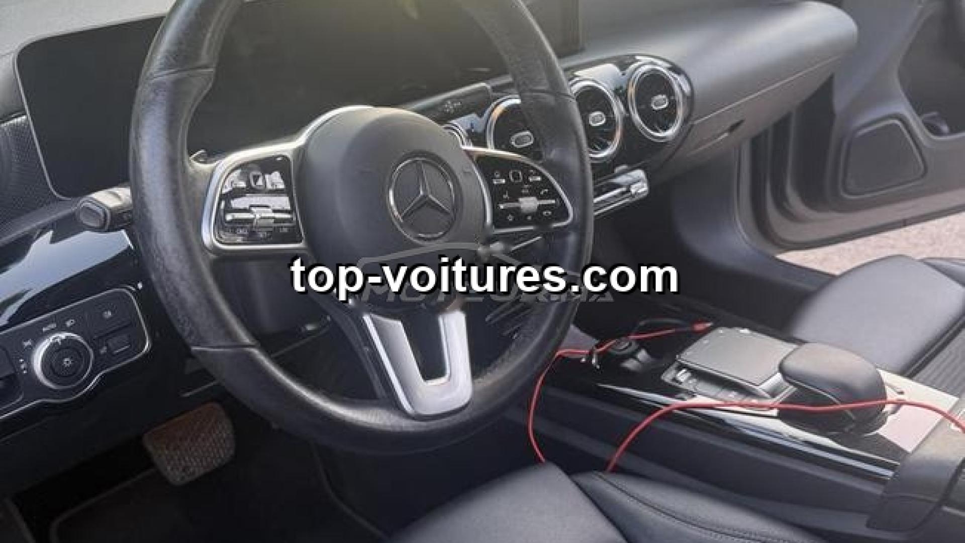 Mercedes-Benz Classe CLA