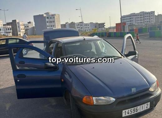 Fiat Siena 1999 — photo 2