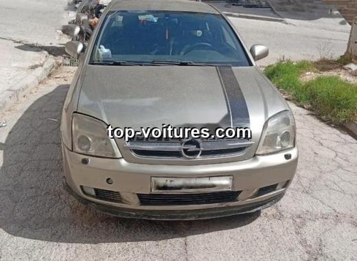 Opel Vectra 2004 — photo 3