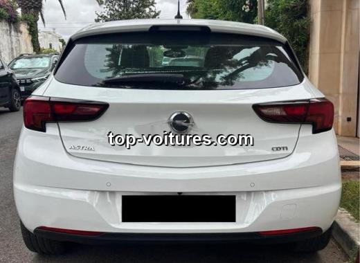 Opel Astra 2019 — photo 2