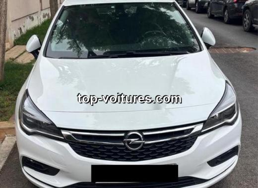 Opel Astra 2019 — photo 4