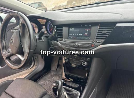 Opel Astra 2019 — photo 5