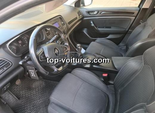 Renault Megane 2017 — photo 2