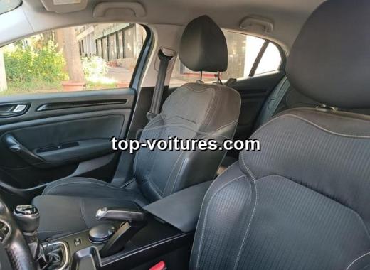 Renault Megane 2017 — photo 4