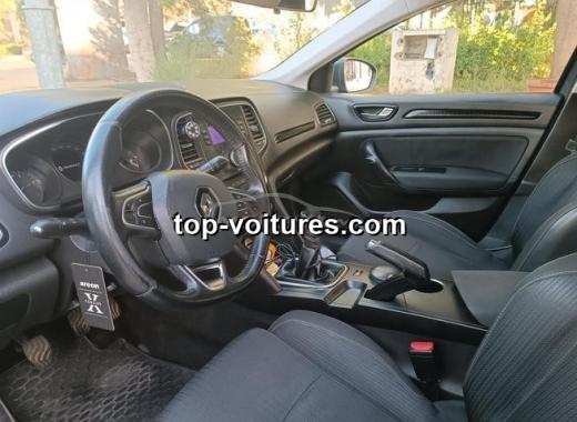 Renault Megane 2017 — photo 5