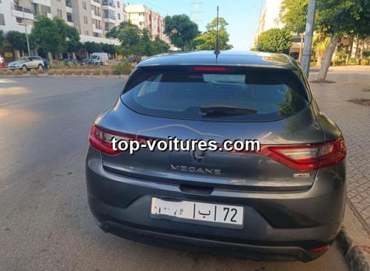 Renault Megane 2017 — photo 6