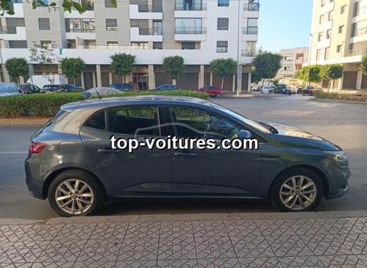 Renault Megane 2017 — photo 7