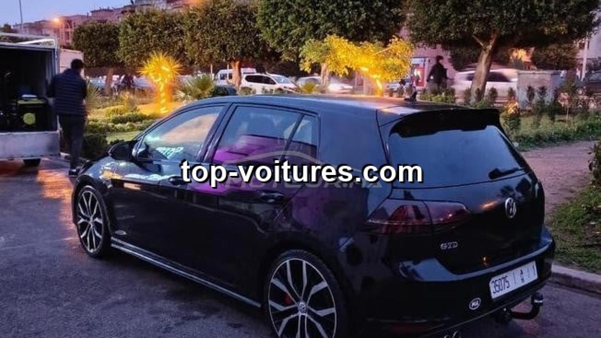 Volkswagen Golf 7