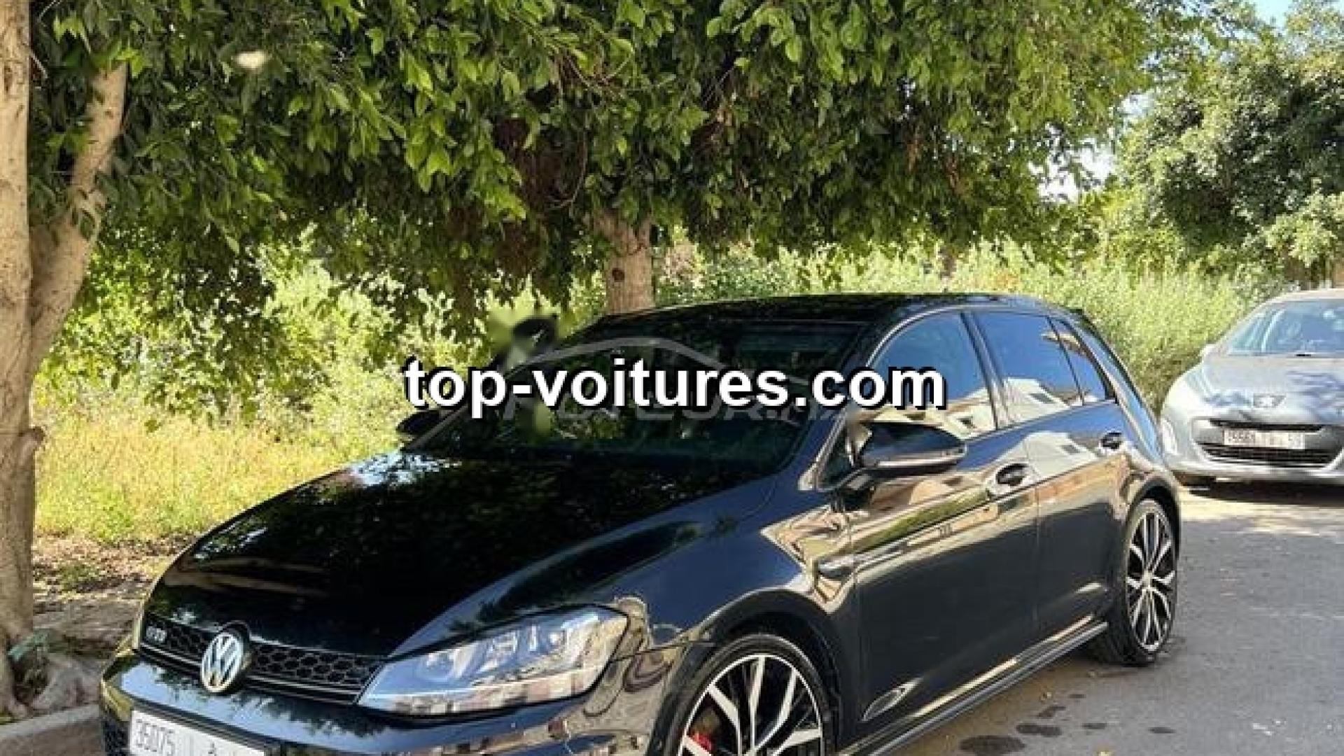 Volkswagen Golf 7