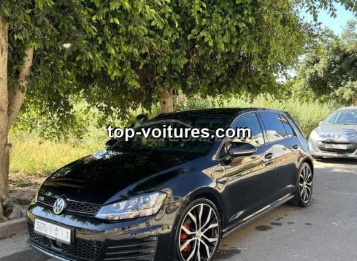 Volkswagen Golf 7 2016 — photo 2