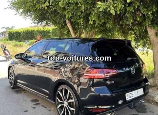 Volkswagen Golf 7 2016 — photo 3