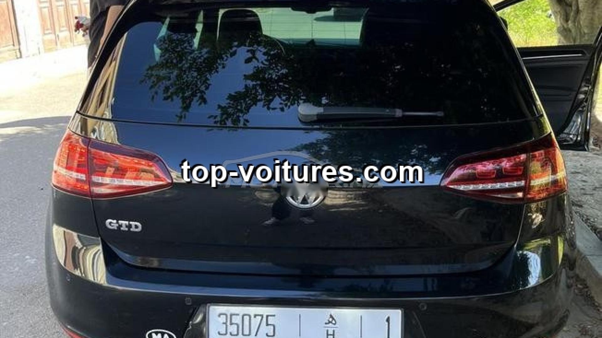 Volkswagen Golf 7
