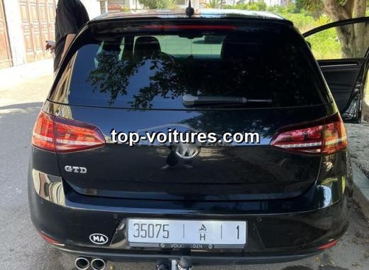 Volkswagen Golf 7 2016 — photo 4