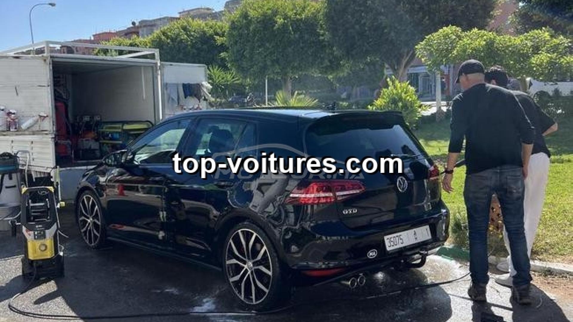 Volkswagen Golf 7