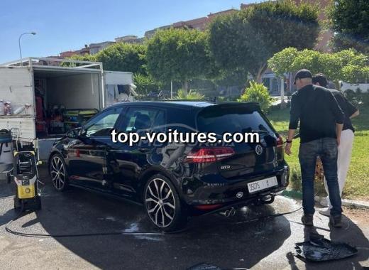 Volkswagen Golf 7 2016 — photo 5