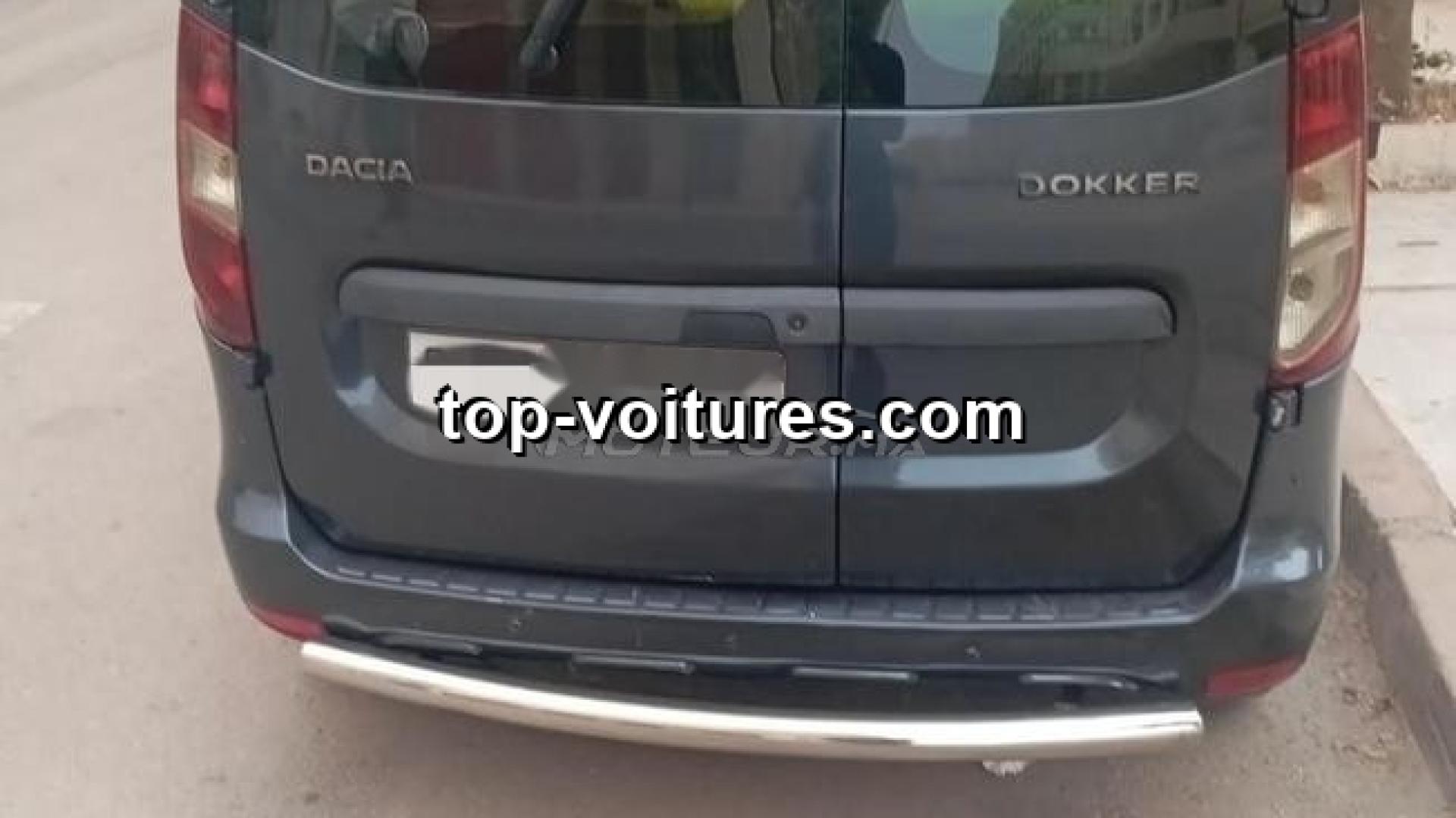 Dacia Dokker
