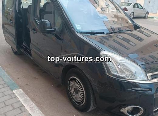 Citroën Berlingo 2012 — photo 6