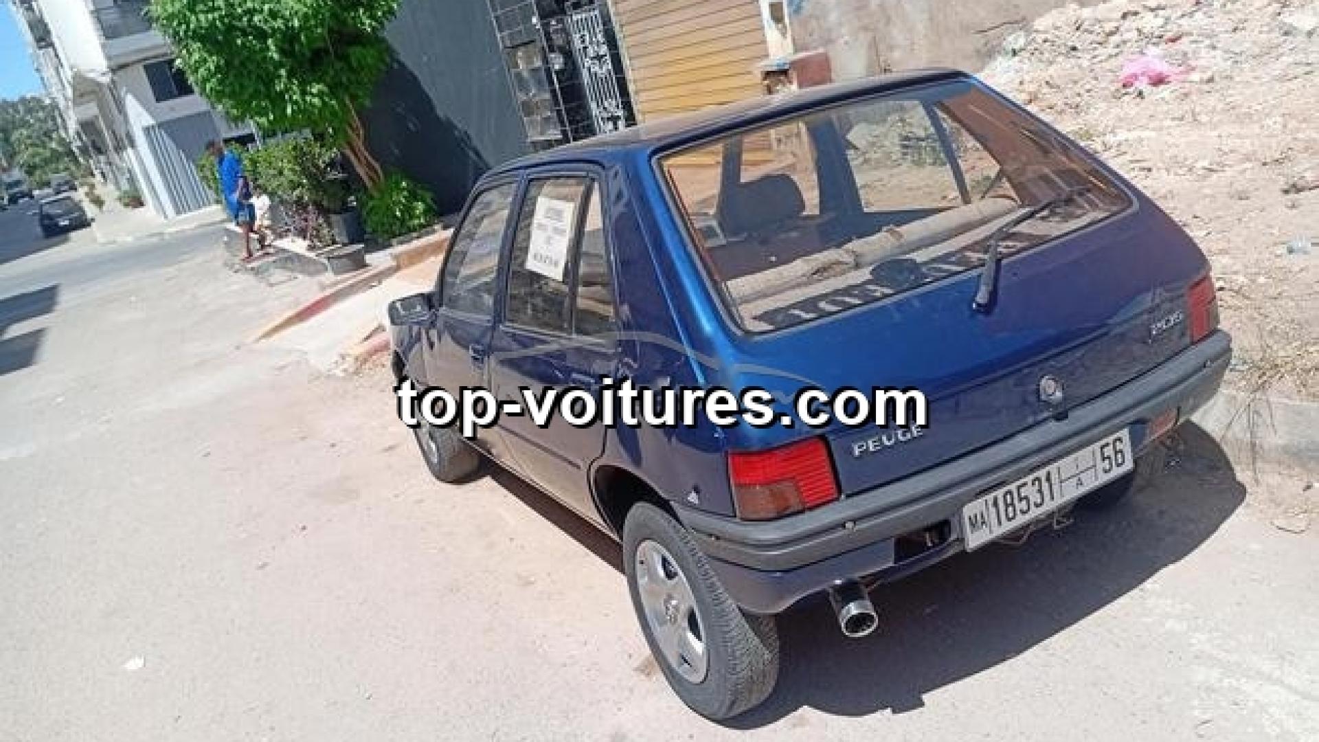 Peugeot 205