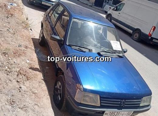 Peugeot 205 1992 — photo 4