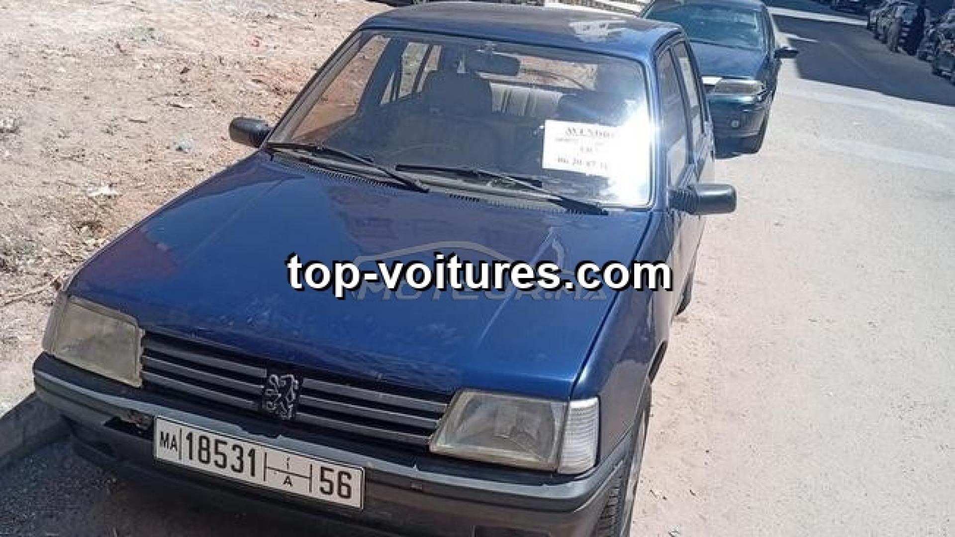 Peugeot 205