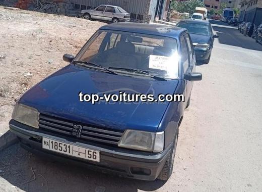 Peugeot 205 1992 — photo 6