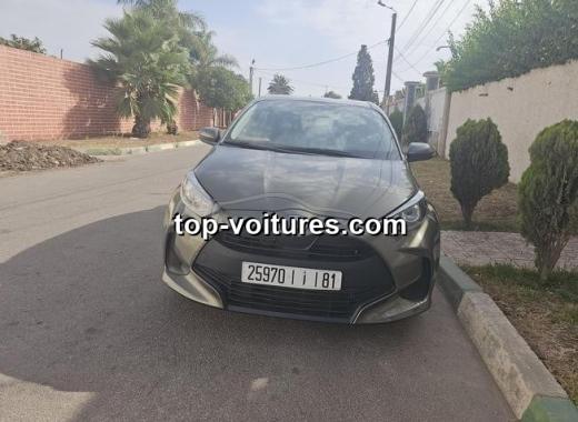 Toyota Yaris 2023 — photo 2