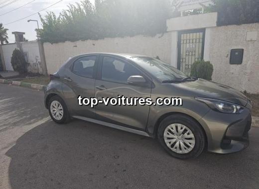 Toyota Yaris 2023 — photo 3