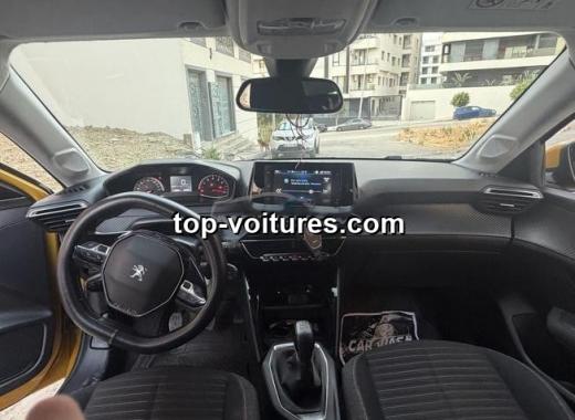 Peugeot 208 2022 — photo 5