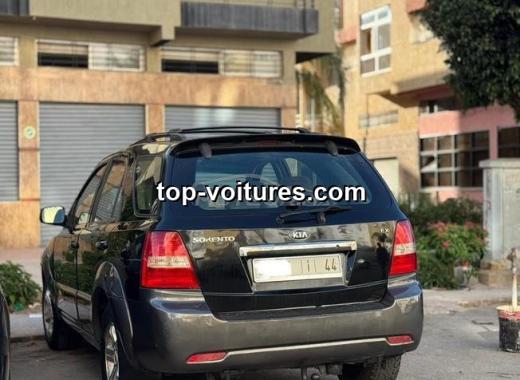 Kia Sorento 2008 — photo 3