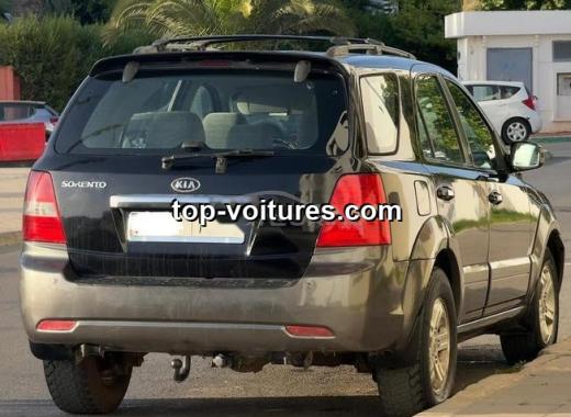 Kia Sorento 2008 — photo 4