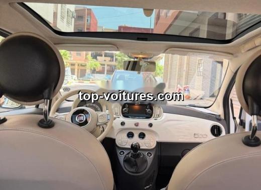 Fiat 500 2018 — photo 2