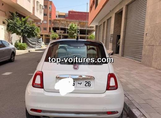 Fiat 500 2018 — photo 3