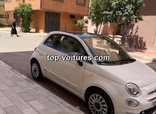 Fiat 500 2018 — photo 4
