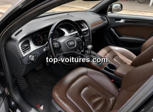 Audi A4 2016 — photo 3
