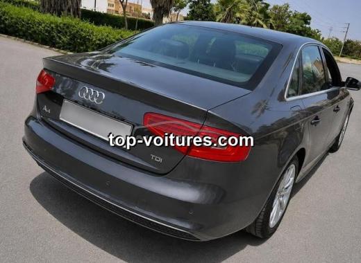 Audi A4 2016 — photo 5