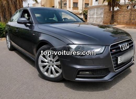Audi A4 2016 — photo 4