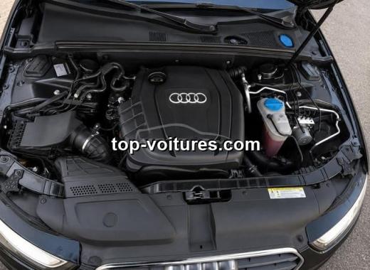 Audi A4 2016 — photo 6
