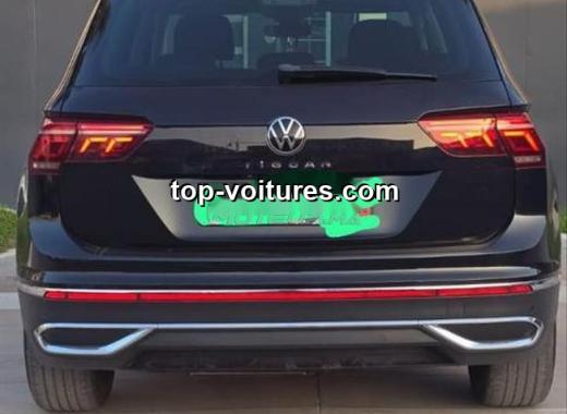 Volkswagen Tiguan 2021 — photo 2