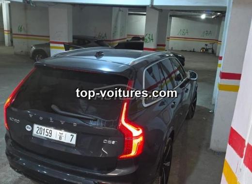 Volvo XC90 2019 — photo 2