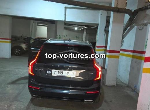 Volvo XC90 2019 — photo 3