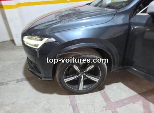 Volvo XC90 2019 — photo 6
